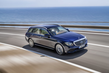 Mercedes-Benz Clase E Estate