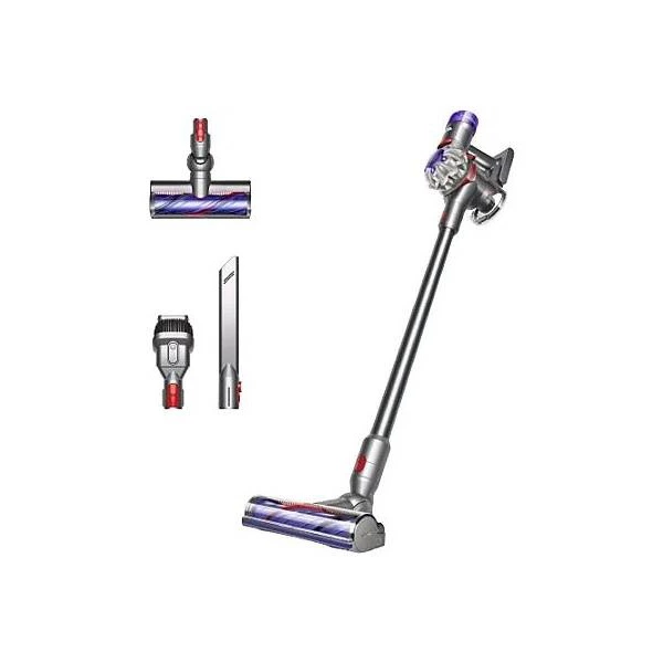 Dyson - Aspirador de escoba recargable Dyson V8 Advanced
