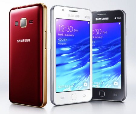 A finales de año conoceremos varios nuevos smartphones con Tizen
