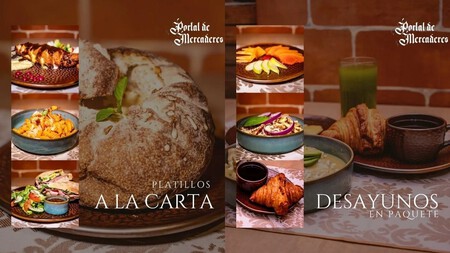 Portal De Mercaderes