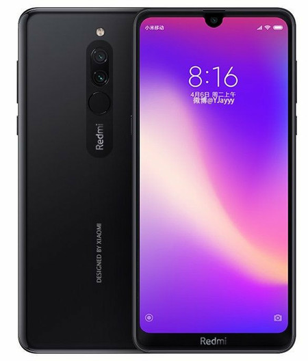 Así sería el Redmi 8 de Xiaomi que se presentará en India en las próximas semanas