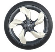 Llantas Opel Adam Rocks