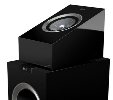 KEF deja ver sus primeros módulos de altavoces compatibles con Dolby Atmos