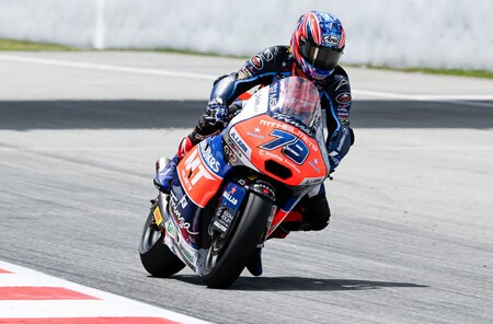 Ogura Barcelona Moto2 2024