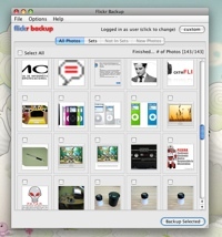 Flickr Backup: recupera todas tus fotografías fácilmente