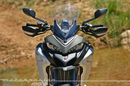 Ducati Multistrada 1200 Enduro Prueba 030