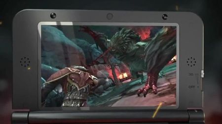 'Castlevania: Lords of Shadow - Mirror of Fate' nos deleita con su tráiler de lanzamiento