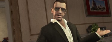 Compró una Xbox 360 "especial" por seis euros en un mercadillo. Al enchufarla descubrió 118 GB de contenido nunca visto sobre GTA IV 