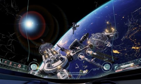 ADR1FT, lo más parecido a Gravity con Oculus Rift, saldrá finalmente a primeros de 2016