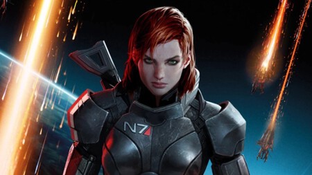 Mass Effect Serie Produccion Amazon