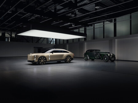 Bentley EXP 15