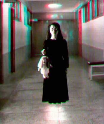 Si quieres ver a un fantasma, toma mucha cafeína
