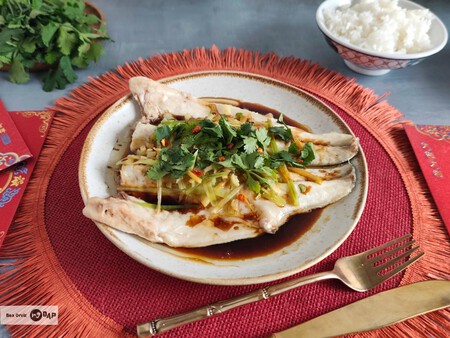 Pescado al vapor chino,  la receta del Año Nuevo Lunar que simboliza prosperidad