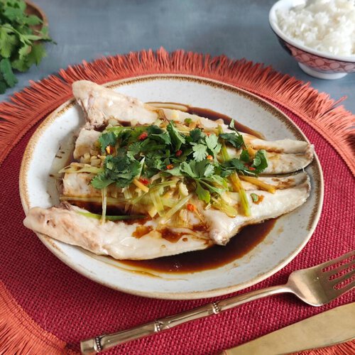 Pescado al vapor chino,  la receta del Año Nuevo Lunar que simboliza prosperidad