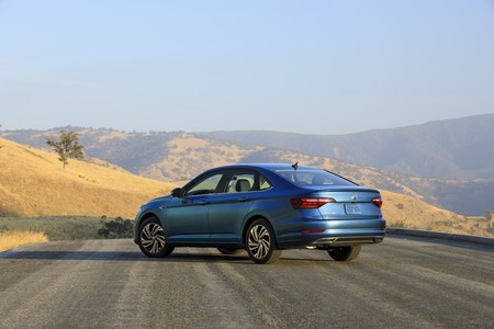 Volkswagen Jetta 2019 Mexico 2