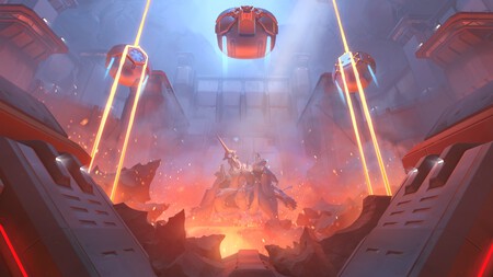 Nuevo Mapa Overwatch Temporada 5
