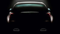 El Rolls-Royce Wraith nos enseña su majestuoso trasero