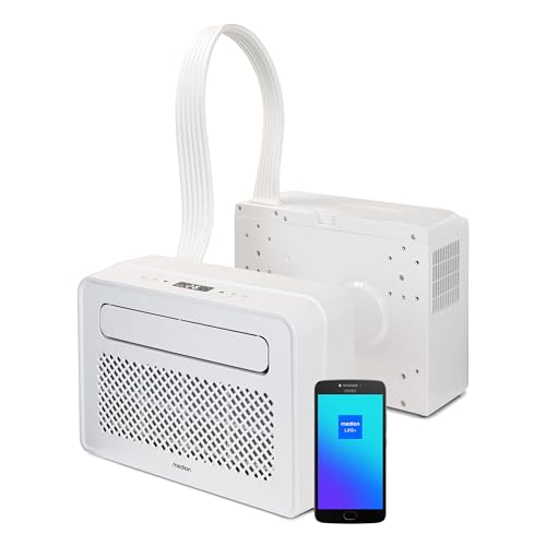 MEDION Smart Split Aire Acondicionado Caravana P502 