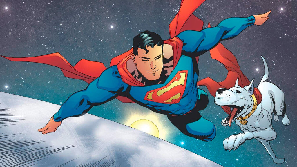 El mejor amigo del superhombre: James Gunn deja la puerta abierta a la llegada de un compañero inseparable de Clark Kent en Superman: Legacy El mejor amigo del superhombre: James Gunn deja la puerta abierta a la llegada de un compañero inseparable de Clark Kent en Superman: Legacy
