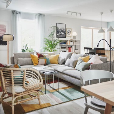 Las compras favoritas de Ikea de las editoras de Trendencias: desde la manta edición limitada de Karismatisk hasta el básico armario Pax