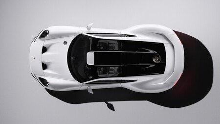 Porsche Mission S