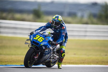 Mir Holanda Motogp 2021