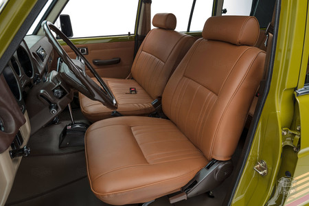 FJ Company Toyota Land Cruiser FJ62