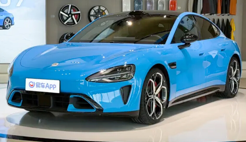 Así de bonito luce el nuevo Xiaomi SU7 2026 en público. ¿Será este el modelo que conduciremos en España?