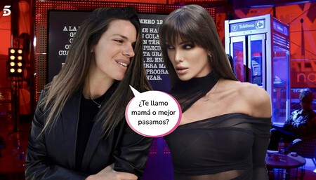Laura Matamoros no se corta un pelo: esto es lo que piensa sobre Marta López Álamo, la novia de su padre