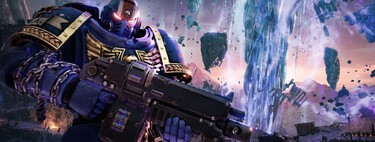 "Será el mejor juego de acción de 2024". Uno de los padres de Doom ya lo ha probado, y tiene fe ciega en Warhammer 40.000 Space Marine 2 