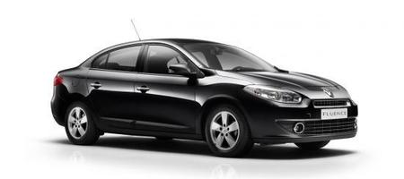 Renault Fluence, novedad en el Salón de Fráncfort