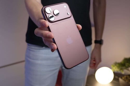He puesto a prueba el iPhone 18 Pro Max: un monstruo al que solo le pongo un "par de peros"