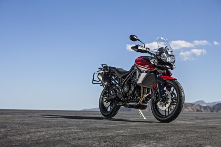 Triumph Tiger 800 Xrt 6