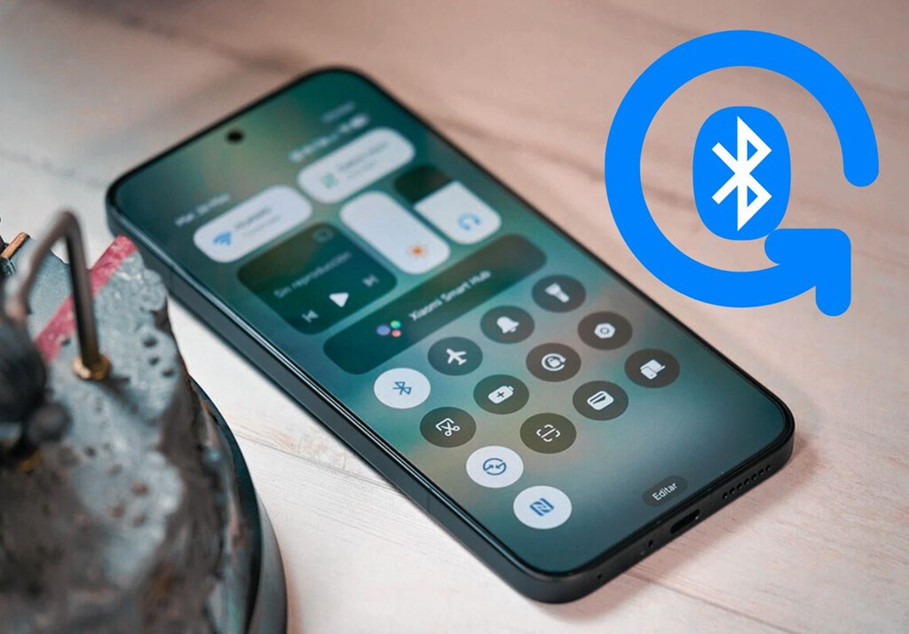 Tardas 10 segundos en instalarla y pesa 13 megas: la nueva actualización del Bluetooth para los móviles Xiaomi
