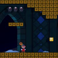 1, 2, 3 ¡salto! Disco Ninji al 100% en Super Mario Bros. Wonder