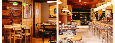 El resurgir de la centenaria Bodega Segarra de Barcelona,  “con un interior renovado que conserva el alma de siempre”