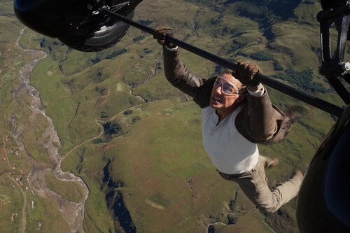 Tom Cruise se despide a lo grande con la nueva Misión Imposible: la mejor película de acción de 2025, pero no la mejor de la saga. Reseña de Mission Impossible: Dead Reckoning sin spoilers