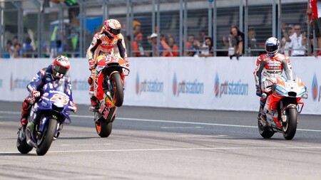 El Gran Premio de Tailandia será el siguiente en caerse de MotoGP 2021 por decisión del gobierno local