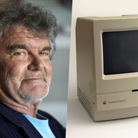 El alma del diseño de Apple no es de Jony Ive. Es de este diseñador alemán que siguió a Steve Jobs allá por donde fue