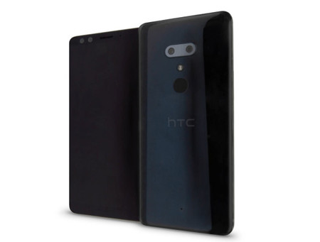 HTC U12+: primera imagen y características confirmadas por Evan Blass