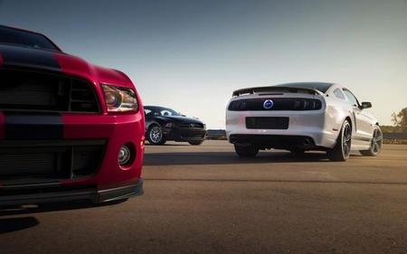 Ford Mustang 2014