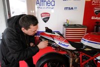 El FIM Superbike ya implanta cámaras subjetivas