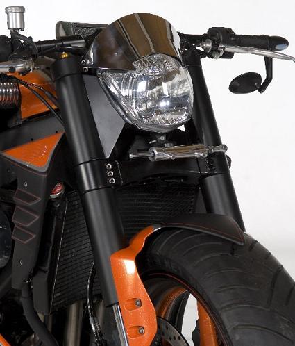 Supercharged R1 HighPressure