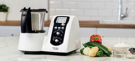 Uno de los robot de cocina más valorados en Amazon es de Taurus y está rebajadísimo hoy