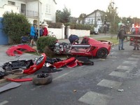 Dolorpasión™: Destroza un Lotus Elise y se da a la fuga