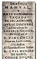 Baltasar Gracián educa a los ejecutivos japoneses