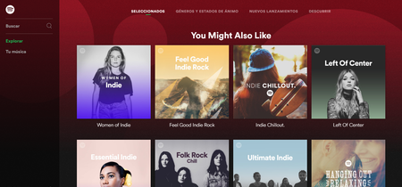 Spotify finalmente tiene un reproductor web que no usa Flash, y es maravilloso