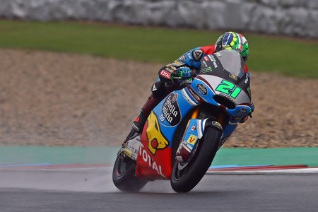 Franco Morbidelli Moto2 Gp Republica Checa 2017 1