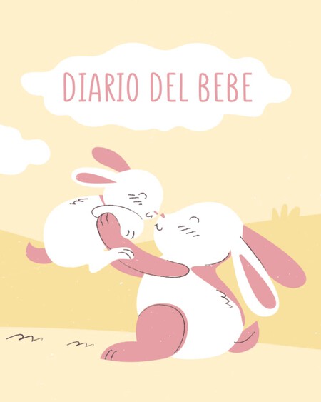 diario del bebé