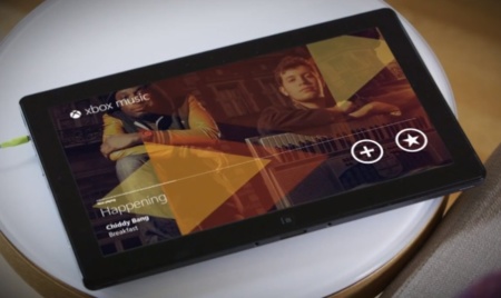 Xbox Music se lanza internacionalmente a partir de mañana en la XBOX 360